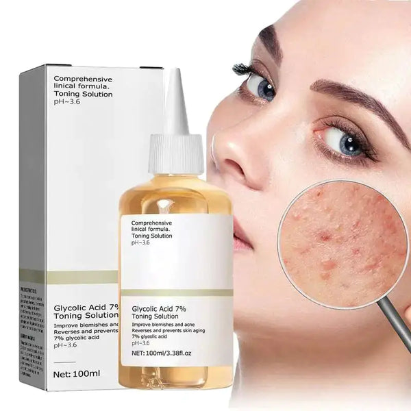 Glycolic Acid 7% Face Toner