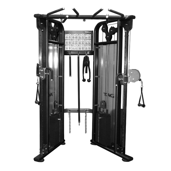 Functional Trainer Ft Black