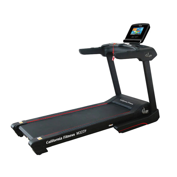 Malibu 323T Folding Treadmill w/ TouchScreen