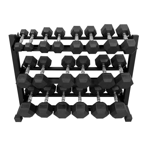 HEX Dumbbell Rack