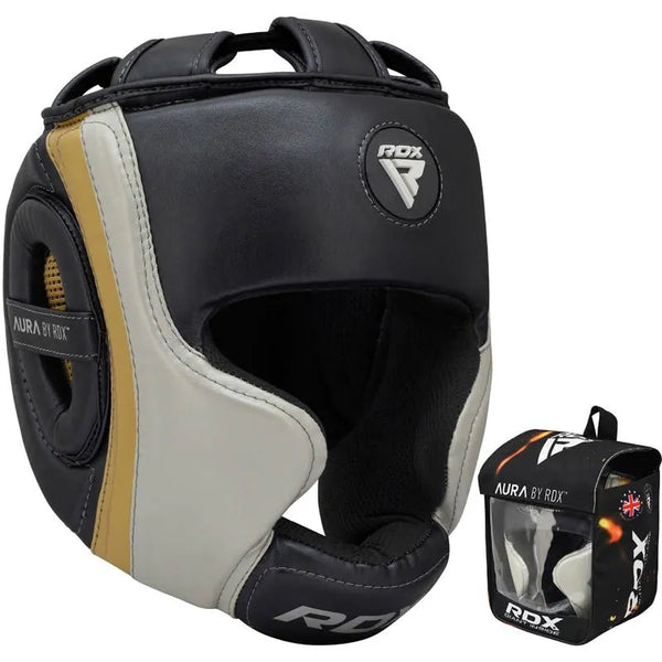 Aura Boxing Head Guard T17+