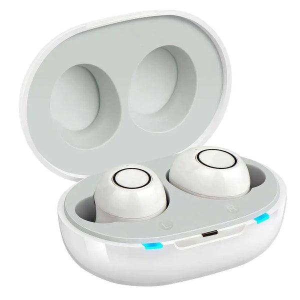 Rechargeable Hearing Aid