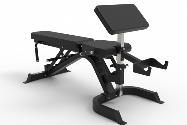 Blaze Adjustable Decline Bench