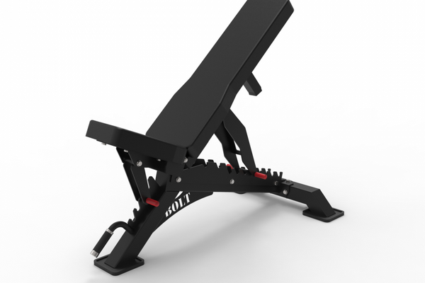 Cyborg Commercial Adjustable Bench