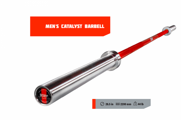 Catalyst Men's Barbell