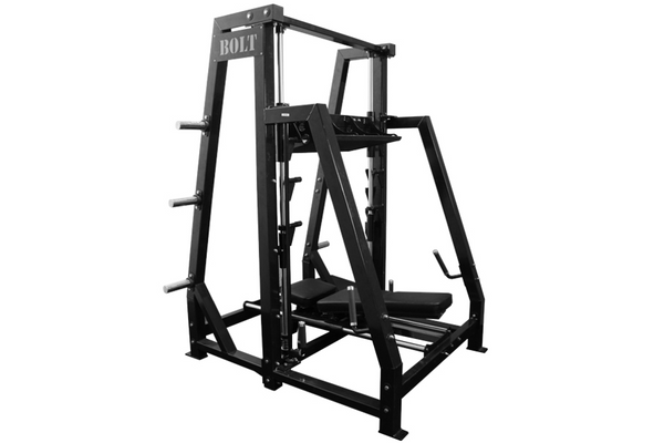 Disciple Adjustable Vertical Leg Press