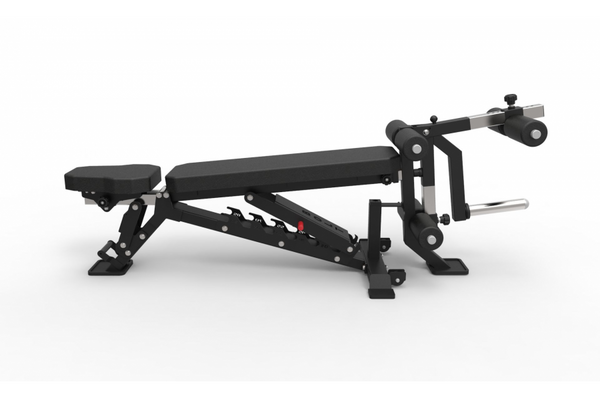 Bolt VENOM Gapless Leg Extension / Leg Curl Bench Attachment