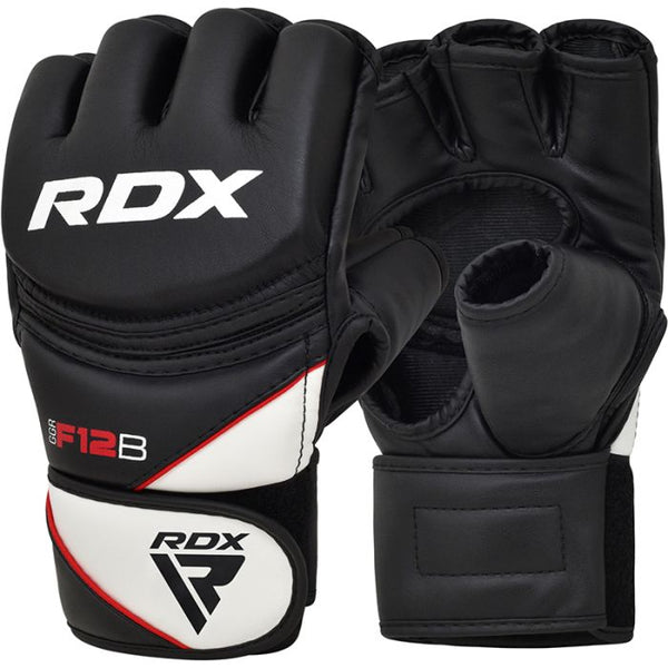 MMA Grappling Training Gloves Open Palm