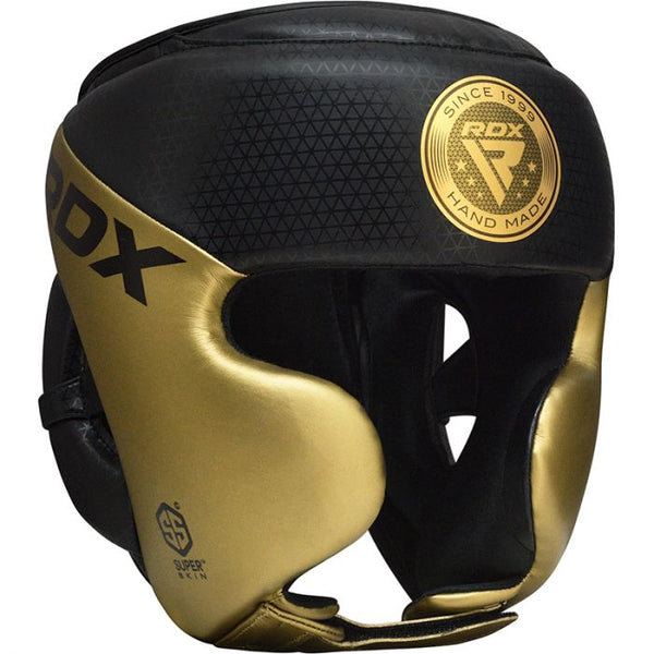 Mark Pro Cheek Boxing Training Head Guard