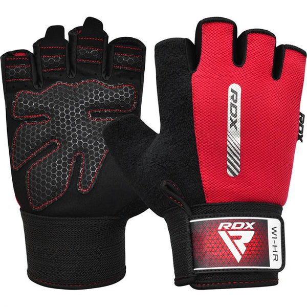 Gym Weight Lifting Gloves Half Finger W1