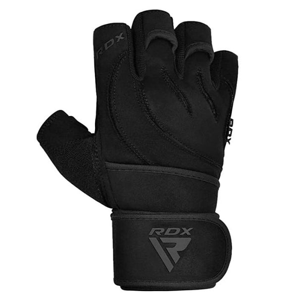 Open Finger Weightlifting Gym Gloves L4